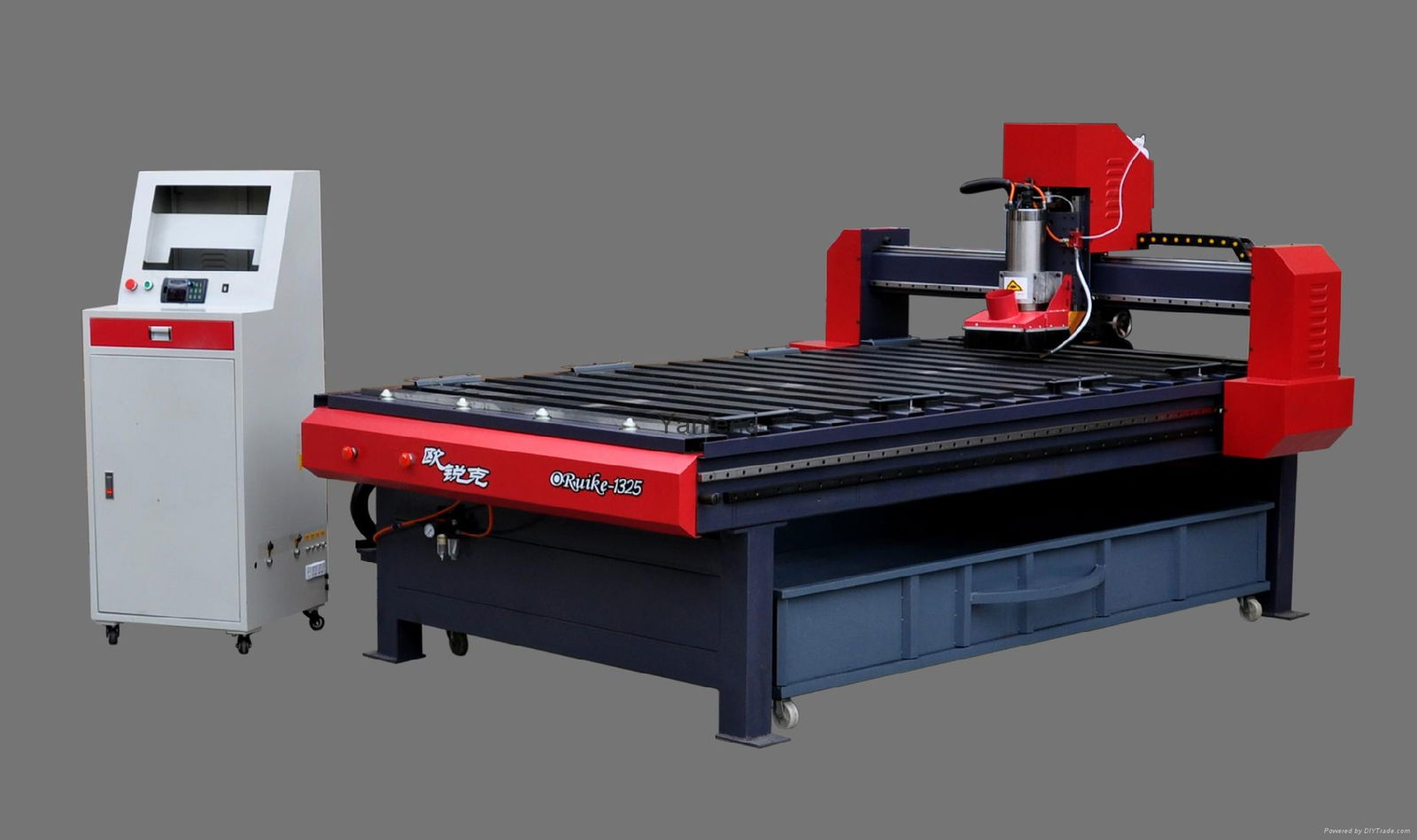 high precision and fast speed cnc metal cutting machine 1300*2500mm 3