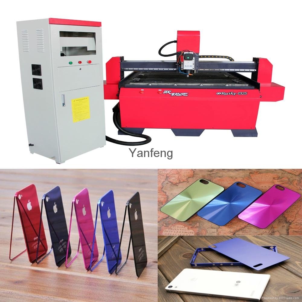 easy operation 1300*2500mm cnc servo metal machine in cutting and engraving