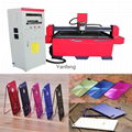 easy operation 1300*2500mm cnc servo metal machine in cutting and engraving 1