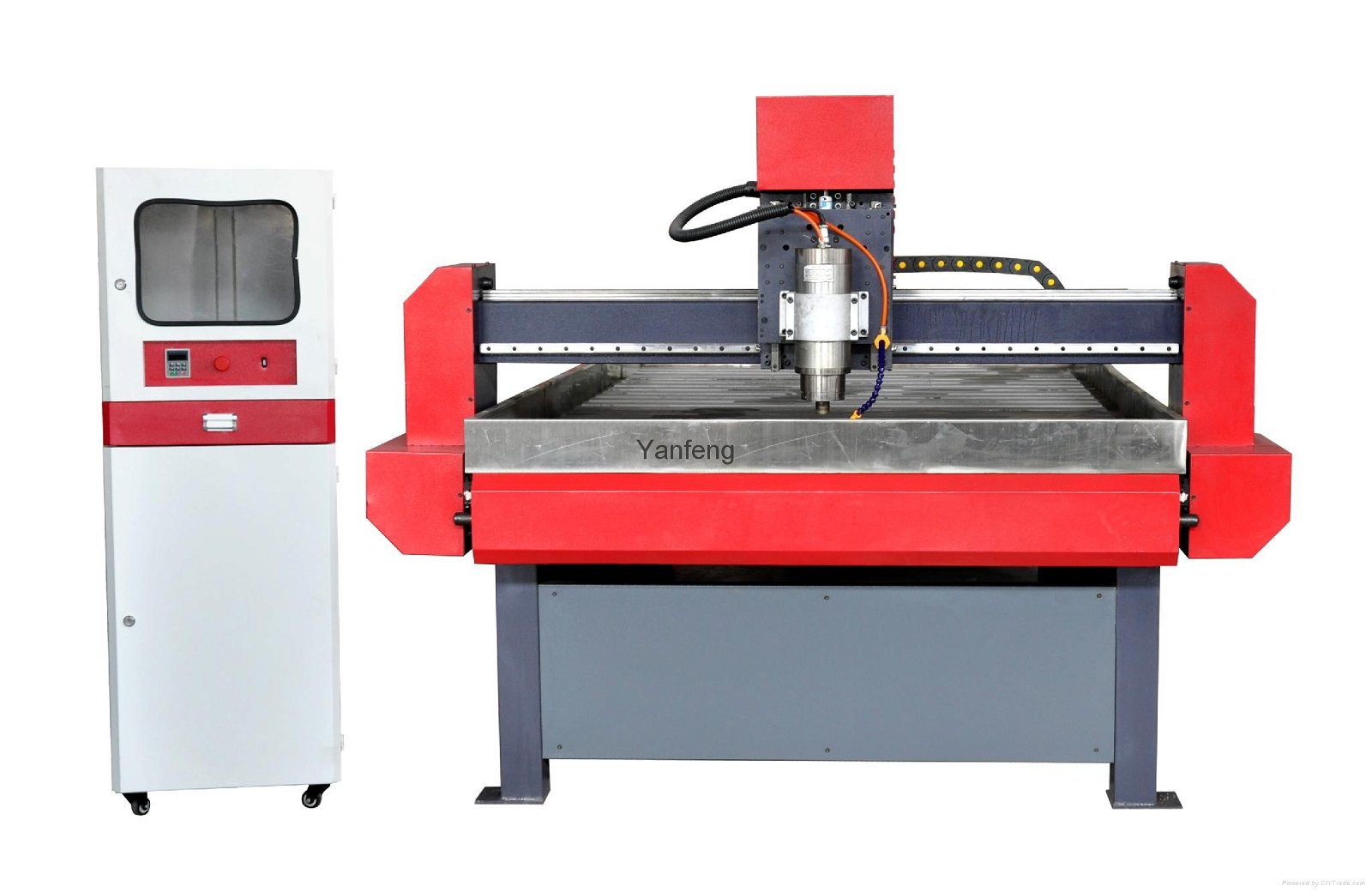 multipurpose cnc 1325 machine for stone wood acrylic crystal 3