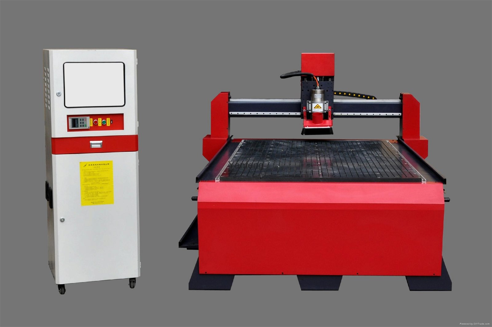 factory supply wood carving 1325 cnc servo machine for dood and cabinet 3