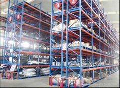 Steel Pallet Racking