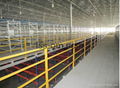 Mezzanine racking 2