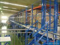 Mezzanine racking 3