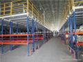 Mezzanine racking 4