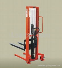 Hydraulic Stacker