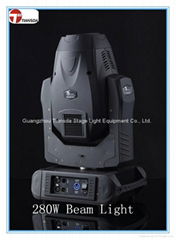 Newest 280W 10r Stage Lighting Moving Head Beam Spot Light 