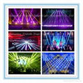 Best Selling 2r Moving Head Beam Light for Bar Stage Theatre 2