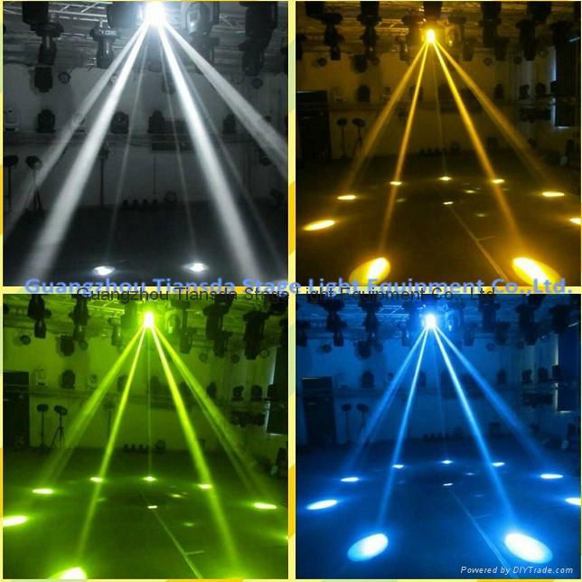 5r Super Moving Head Scanner for Club Disco KTV 4