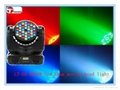 Auto Run 36PCS3W LED Beam Stage Disco Moving Head for Concert
