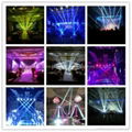 High Precision 200W 5r  Beam Light Stage Light Moving Head Light for Disco 5