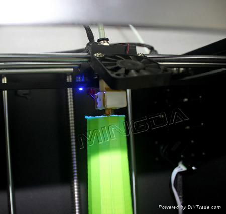 MINGDA Glitar5 3d printer high precosion FDM 3D printer  4