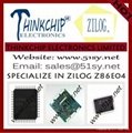 Z86E04 - ZILOG – Best Price –THINKCHIP ELECTRONICS LIMITED 3