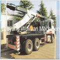 New type pile driving machine 1