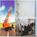 Long Auger Piling Rigs