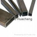 Special Shape Steel Tubes 1