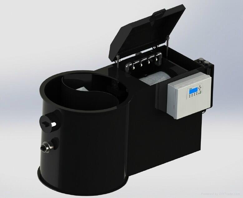 system filter 20 for 35 m3 pond  2