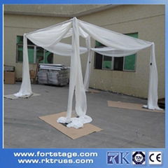 Fashion Design wedding drapes