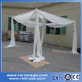 New design wedding backdrop wedding drape  2