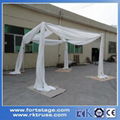 New design wedding backdrop wedding drape  4