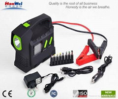 24V portable car jump starter