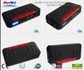 Multifunction car battery booster with tablet charging function 2