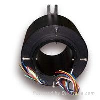 Slip Ring with 12.7mm Through-Bores