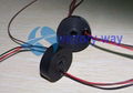 Mini Through Hole Slip Ring for Cable