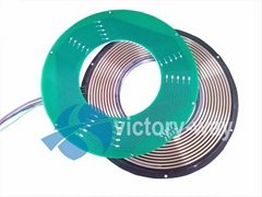 Miniature PCB Slip Ring in Smart Toys/Cost-effective 