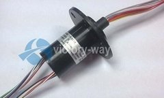 24 Circuits Standard Capsule Slip Ring/Compact/Cost-effective