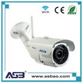 Wireless 1080p hd ip cctv security