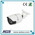 small IR Bullet Camera waterproof  ip camera outdoor  1