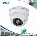 2mp ip poe cameras vari-focal domes h264 outdoor ip camera dome 1