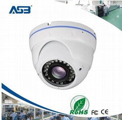 2mp ip poe cameras vari-focal domes h264