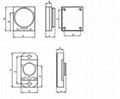 Straight Microstrip Isolator