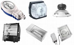 Matsushima - Induction Lamps for