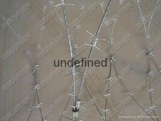 Barbed wire single strand 3