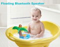 F26 Swimming Pool Floating Speaker IP67 Waterproof  2