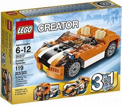 LEGO 31017 Sunset Speeder Set 