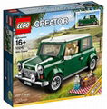 LEGO 10242 Mini Cooper MK VII Set  1