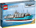 LEGO 10241 Maersk Line Triple-E Set