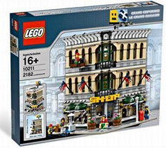 LEGO 10211 Grand Emporium Set 