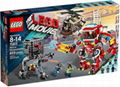 LEGO 70813 Rescue Reinforcements Set