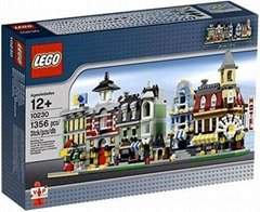 LEGO 10230 Mini Modulars Set 