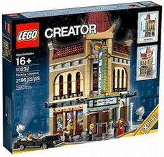 LEGO 10232 Palace Cinema Set 