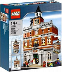  LEGO 10224 Town Hall Set