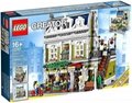 LEGO 10243 Parisian Restaurant Set  1