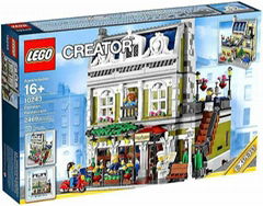 LEGO 10243 Parisian Restaurant Set 