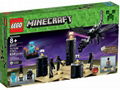 LEGO 21117 The Ender Dragon Set