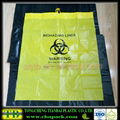 biohazard waste bag with drawstring 1